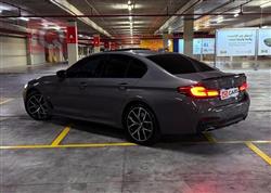 بي ام دبليو الفئة 5